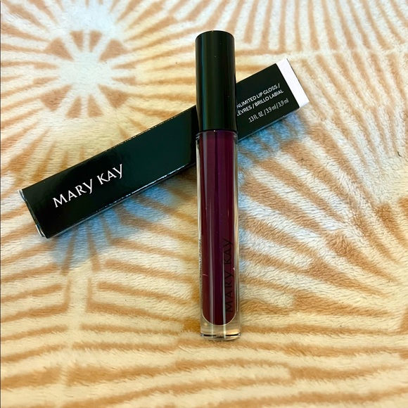 Mary Kay Evening Berry Unlimited Lipgloss - Picture 1 of 2